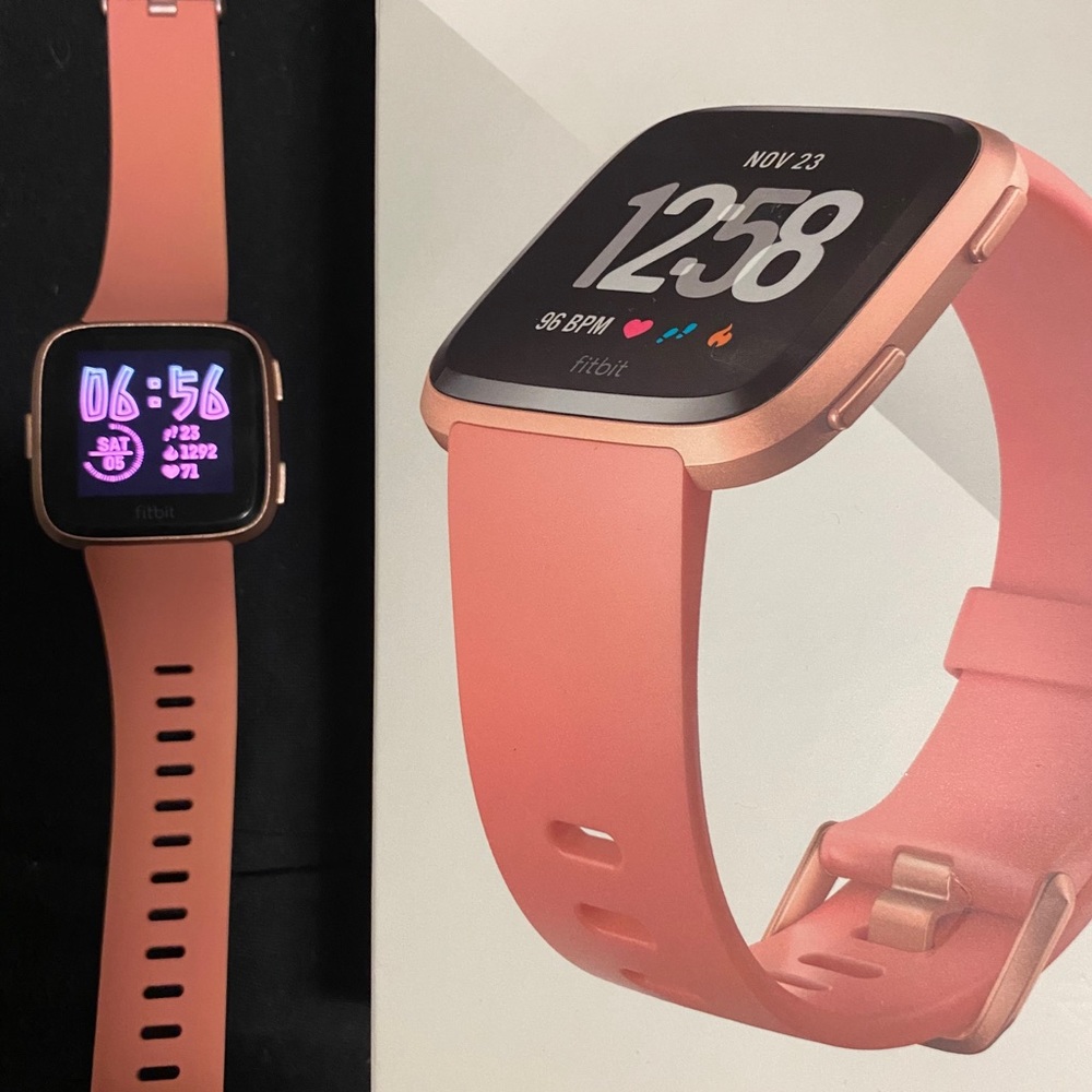 Fit bit versa
